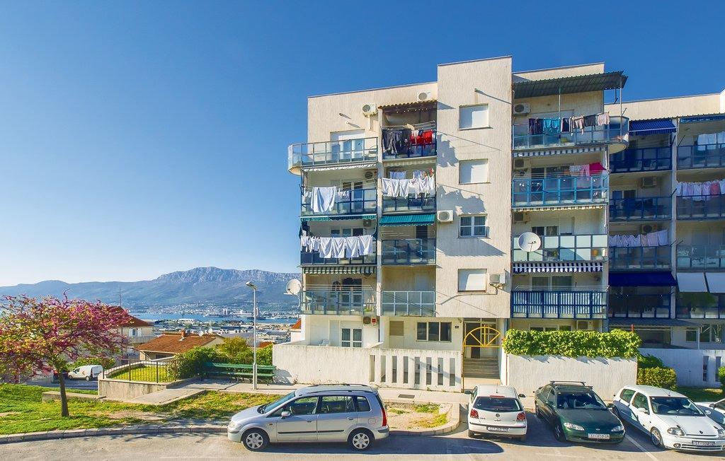 Apartment Mesin Сплит Экстерьер фото